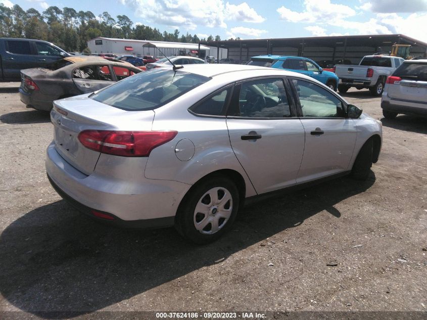 2017 FORD FOCUS S - 1FADP3E22HK282053