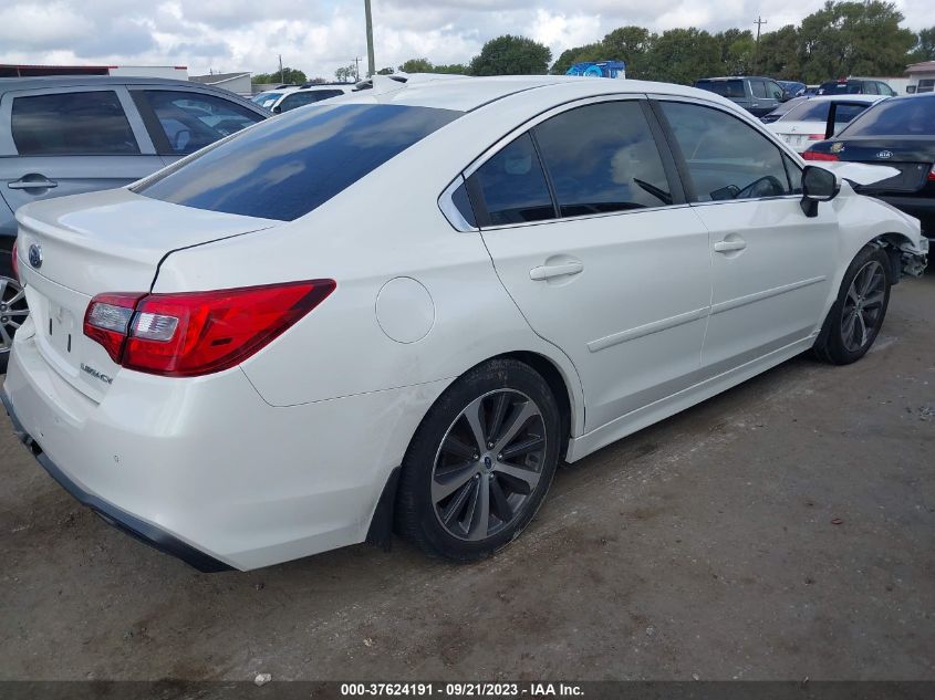 4S3BNAN67K3035018 Subaru Legacy LIMITED 4