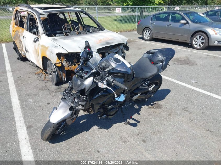 2023 KAWASAKI ZR900 F - ML5ZRDF1XPDA60436