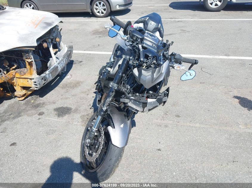 2023 KAWASAKI ZR900 F - ML5ZRDF1XPDA60436