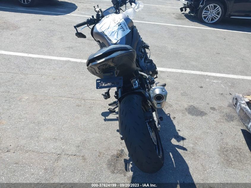 2023 KAWASAKI ZR900 F - ML5ZRDF1XPDA60436