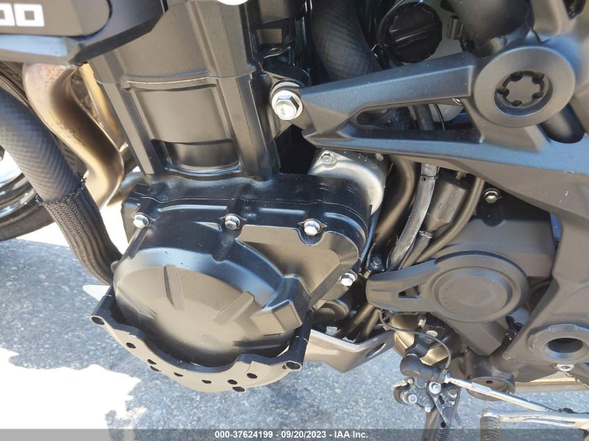 2023 KAWASAKI ZR900 F - ML5ZRDF1XPDA60436