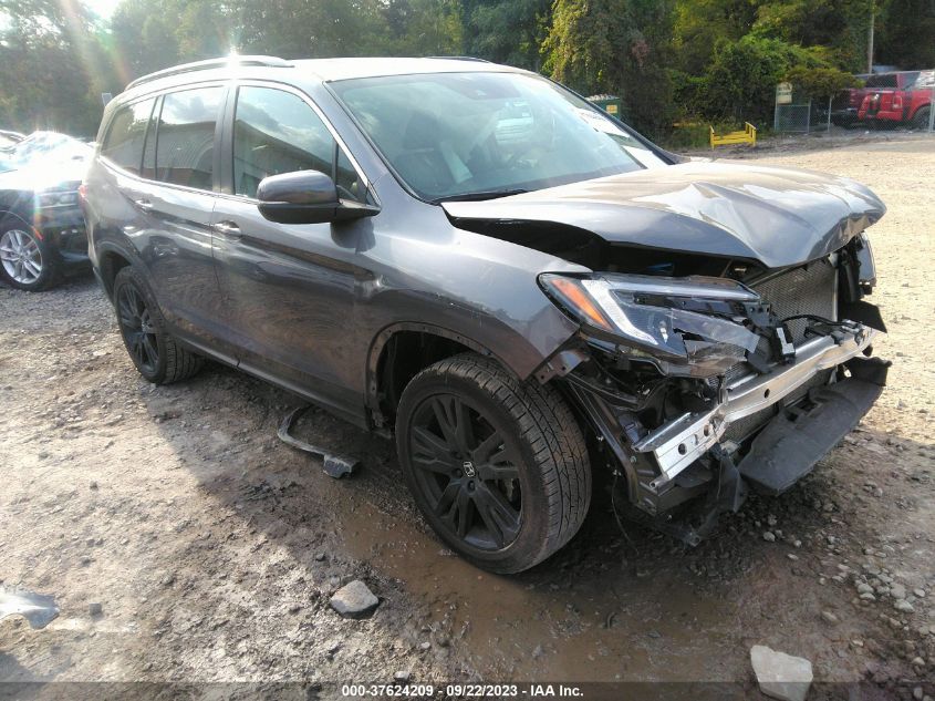 5FNYF6H24MB037361 HONDA PILOT SPECIAL EDITION 2021