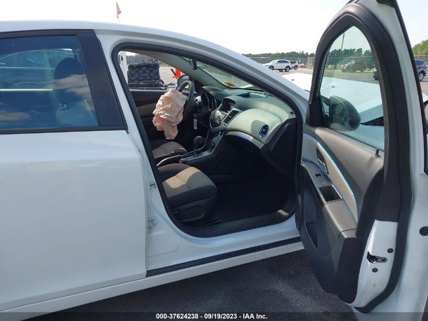 2014 CHEVROLET CRUZE LS - 1G1PA5SGXE7173518