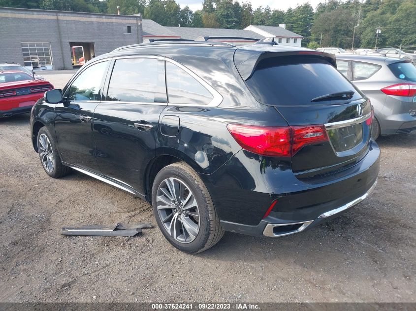 5J8YD4H53KL005162 Acura MDX W/TECHNOLOGY PKG 3