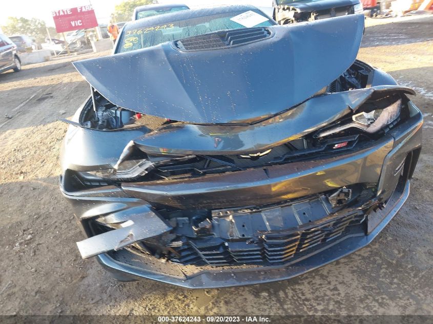 2023 CHEVROLET CAMARO 1SS - 1G1FF1R77P0159888