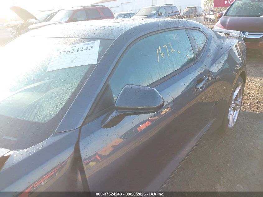 2023 CHEVROLET CAMARO 1SS - 1G1FF1R77P0159888