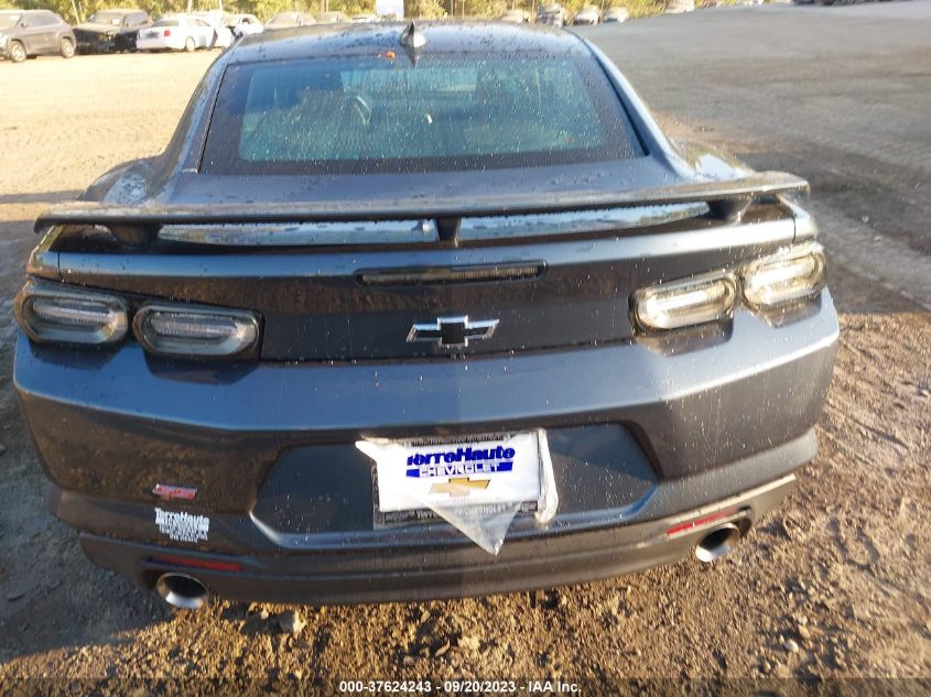 2023 CHEVROLET CAMARO 1SS - 1G1FF1R77P0159888