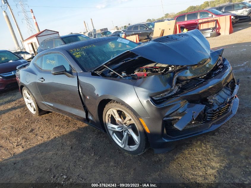 2023 CHEVROLET CAMARO 1SS - 1G1FF1R77P0159888