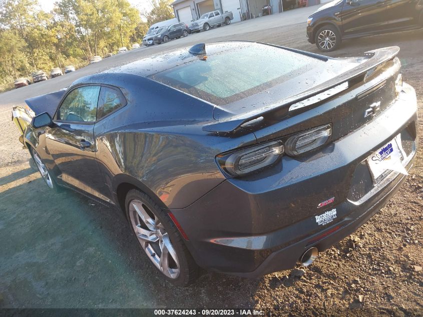 2023 CHEVROLET CAMARO 1SS - 1G1FF1R77P0159888
