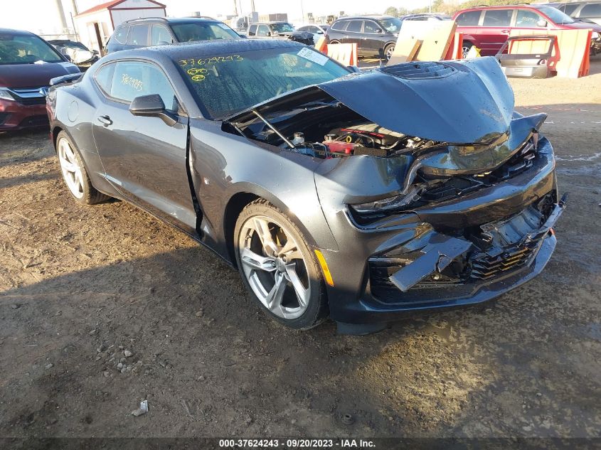 2023 CHEVROLET CAMARO 1SS - 1G1FF1R77P0159888
