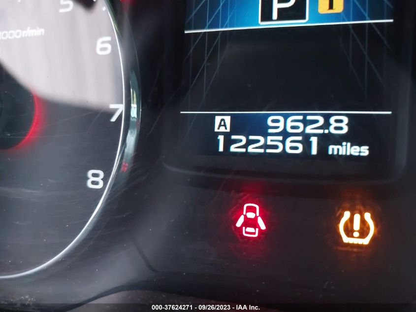 2013 SUBARU OUTBACK 2.5I LIMITED - 4S4BRCPC6D3224938