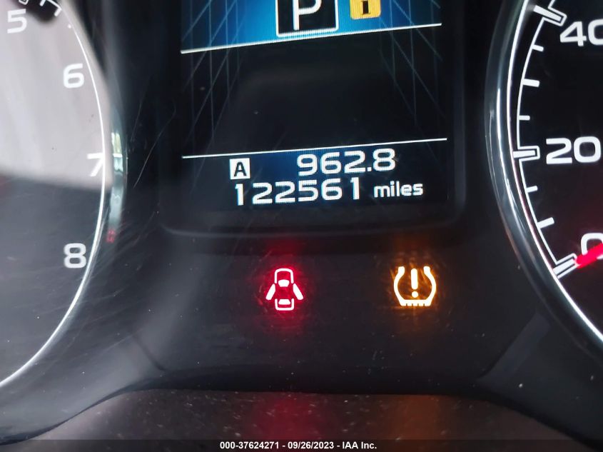 2013 SUBARU OUTBACK 2.5I LIMITED - 4S4BRCPC6D3224938