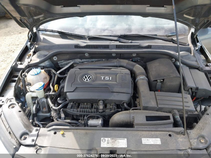 2016 VOLKSWAGEN JETTA 1.8T SPORT - 3VWD17AJ2GM292205