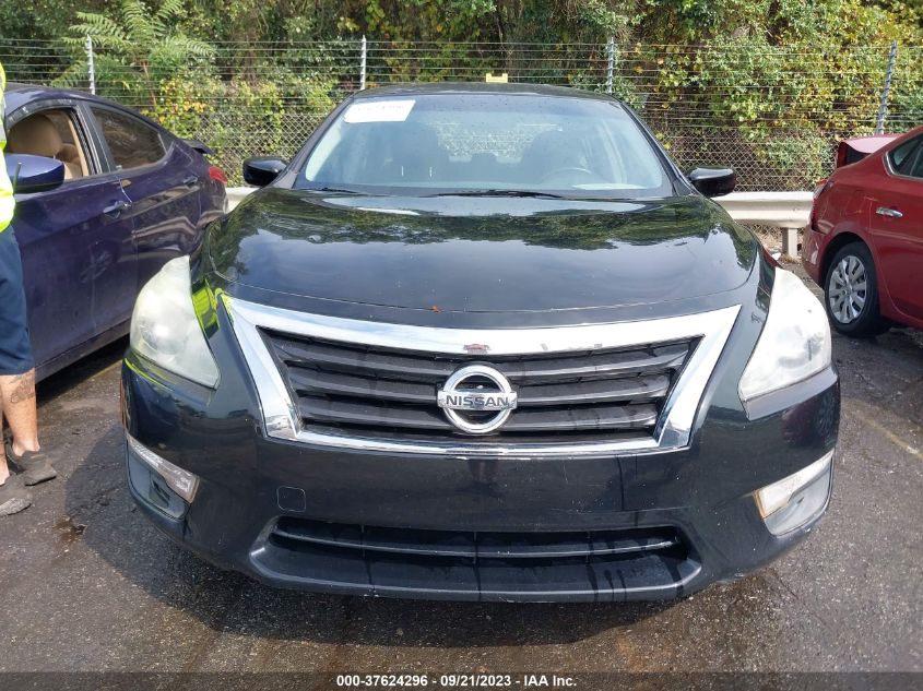 2013 NISSAN ALTIMA 2.5 SV - 1N4AL3AP7DN454950
