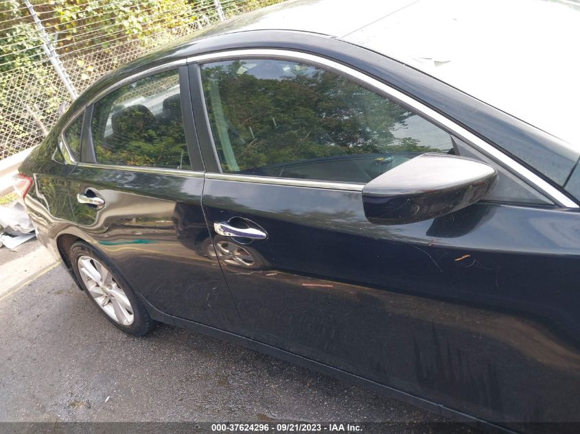 2013 NISSAN ALTIMA 2.5 SV - 1N4AL3AP7DN454950