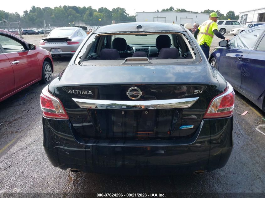 2013 NISSAN ALTIMA 2.5 SV - 1N4AL3AP7DN454950