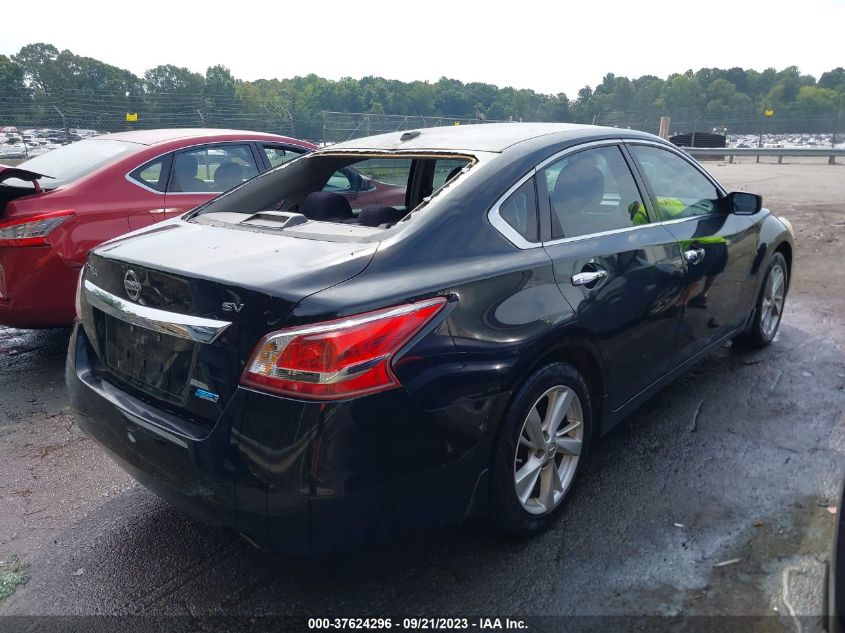 2013 NISSAN ALTIMA 2.5 SV - 1N4AL3AP7DN454950