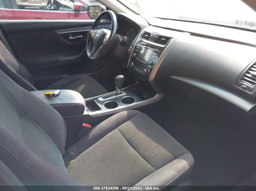2013 NISSAN ALTIMA 2.5 SV - 1N4AL3AP7DN454950