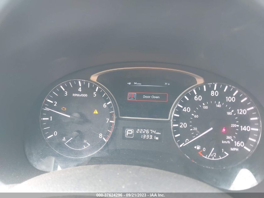 2013 NISSAN ALTIMA 2.5 SV - 1N4AL3AP7DN454950