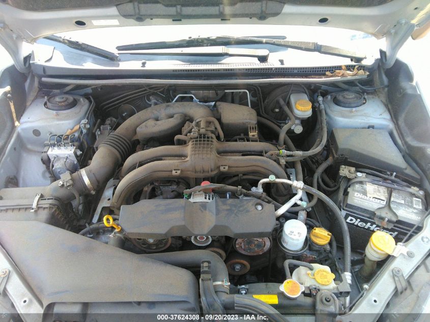 2013 SUBARU IMPREZA WAGON 2.0I SPORT LIMITED - JF1GPAR61DH803467