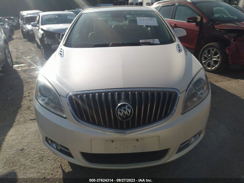2013 BUICK VERANO LEATHER GROUP - 1G4PS5SK5D4246895