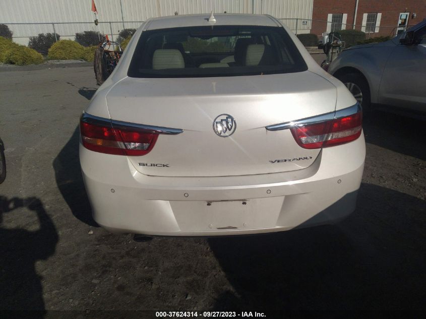 2013 BUICK VERANO LEATHER GROUP - 1G4PS5SK5D4246895
