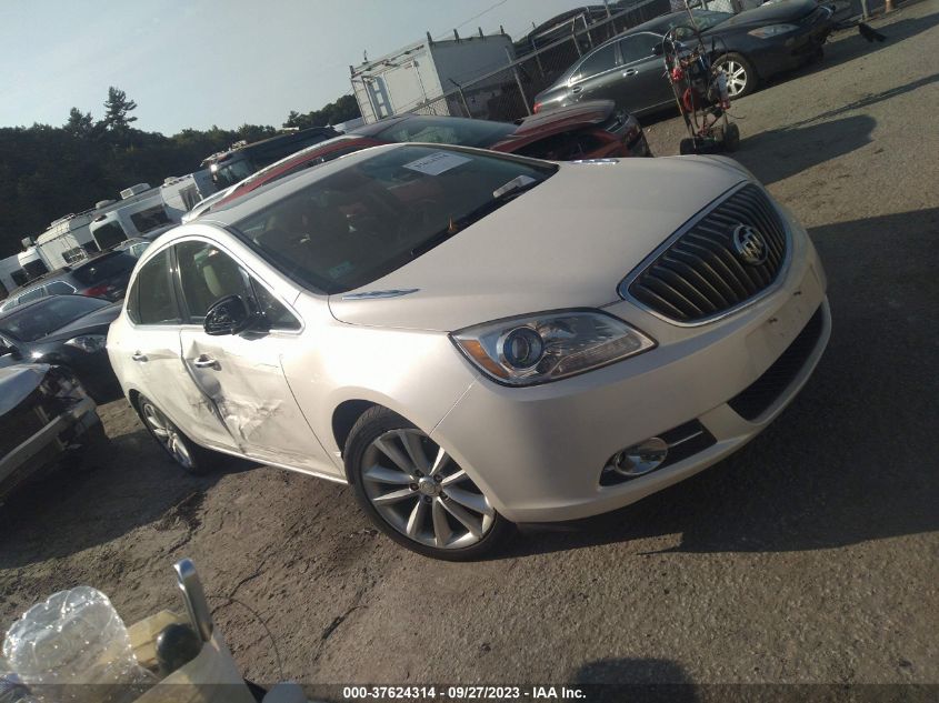 2013 BUICK VERANO LEATHER GROUP - 1G4PS5SK5D4246895