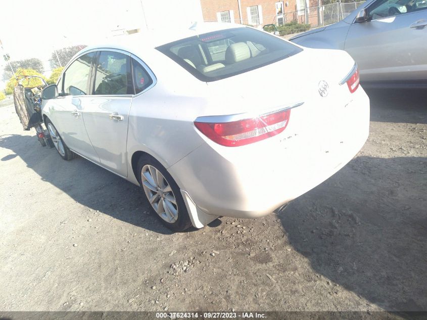 2013 BUICK VERANO LEATHER GROUP - 1G4PS5SK5D4246895
