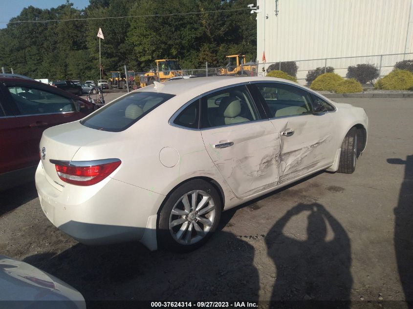 2013 BUICK VERANO LEATHER GROUP - 1G4PS5SK5D4246895