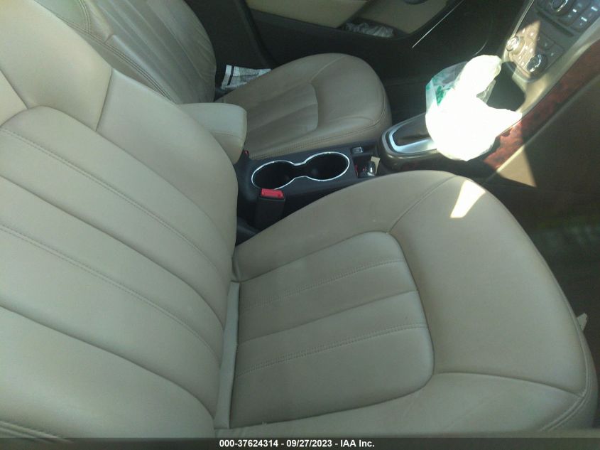 2013 BUICK VERANO LEATHER GROUP - 1G4PS5SK5D4246895