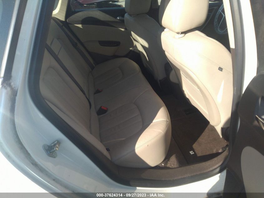2013 BUICK VERANO LEATHER GROUP - 1G4PS5SK5D4246895
