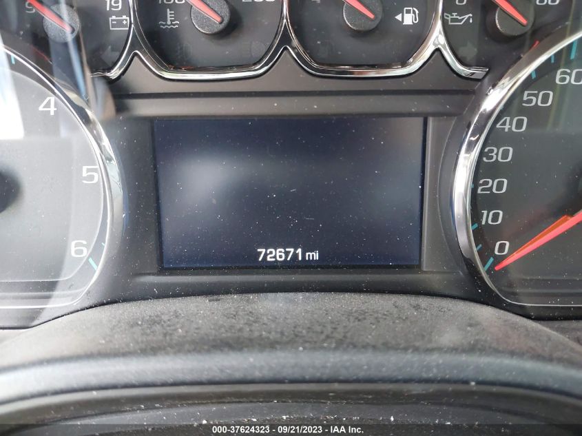 2018 GMC SIERRA 1500 SLT - 3GTU2NEC7JG428835