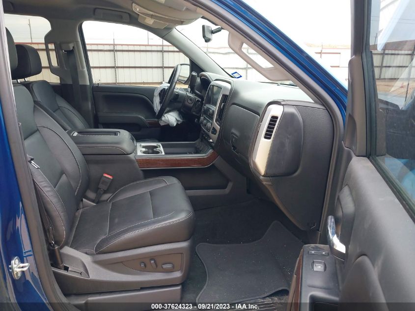 2018 GMC SIERRA 1500 SLT - 3GTU2NEC7JG428835