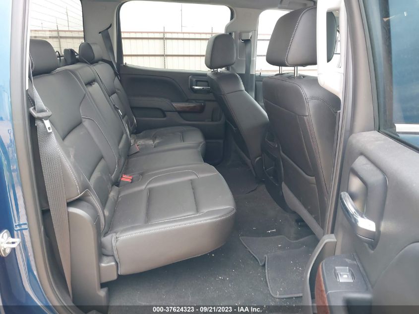 2018 GMC SIERRA 1500 SLT - 3GTU2NEC7JG428835