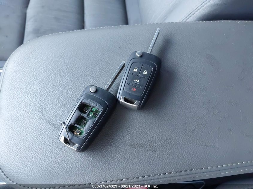 2015 CHEVROLET IMPALA LS - 2G11Z5SL2F9290716