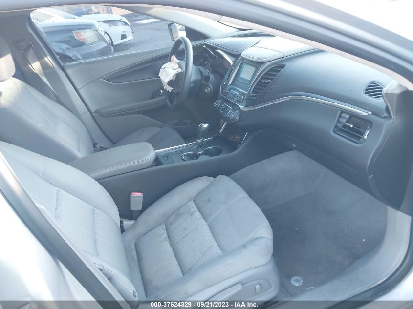 2015 CHEVROLET IMPALA LS - 2G11Z5SL2F9290716