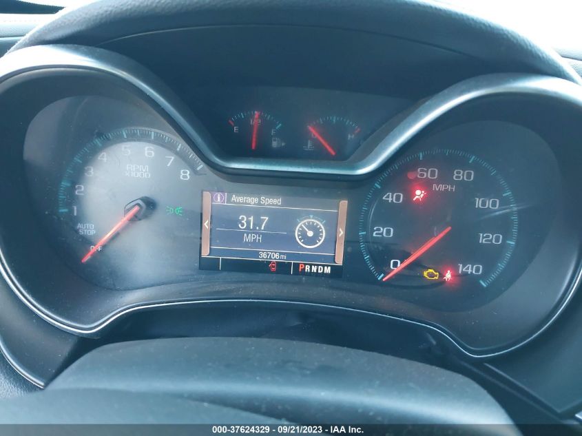 2015 CHEVROLET IMPALA LS - 2G11Z5SL2F9290716