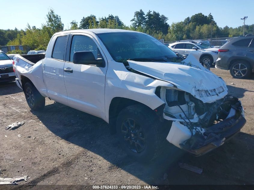 2021 TOYOTA TUNDRA SR5 - 5TFUY5F1XMX003766
