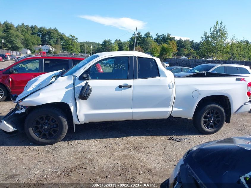 2021 TOYOTA TUNDRA SR5 - 5TFUY5F1XMX003766