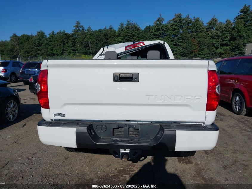 2021 TOYOTA TUNDRA SR5 - 5TFUY5F1XMX003766