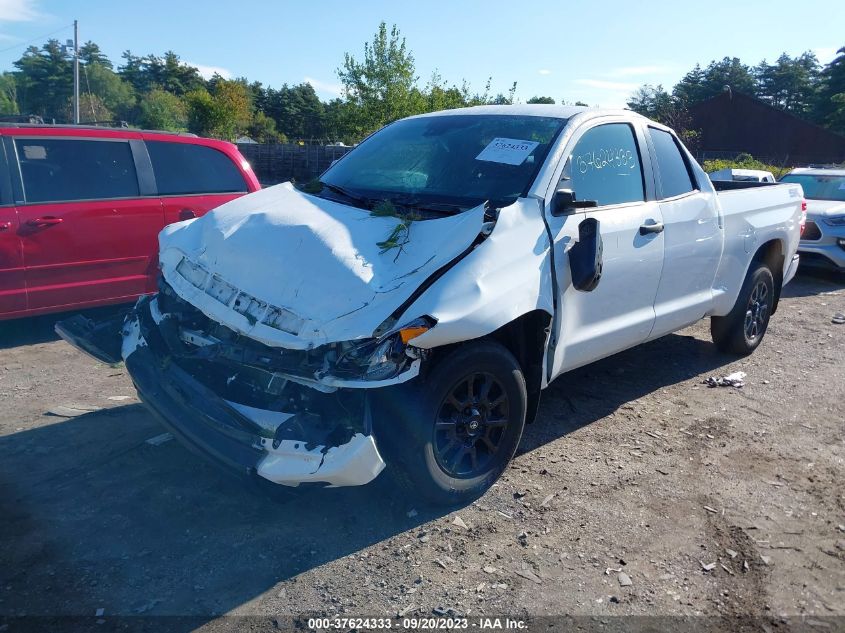 2021 TOYOTA TUNDRA SR5 - 5TFUY5F1XMX003766