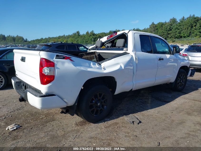 2021 TOYOTA TUNDRA SR5 - 5TFUY5F1XMX003766