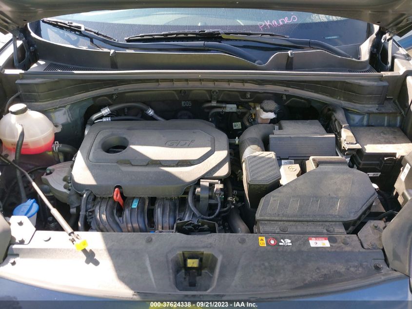 2021 KIA SPORTAGE S - KNDP6CAC0M7886485