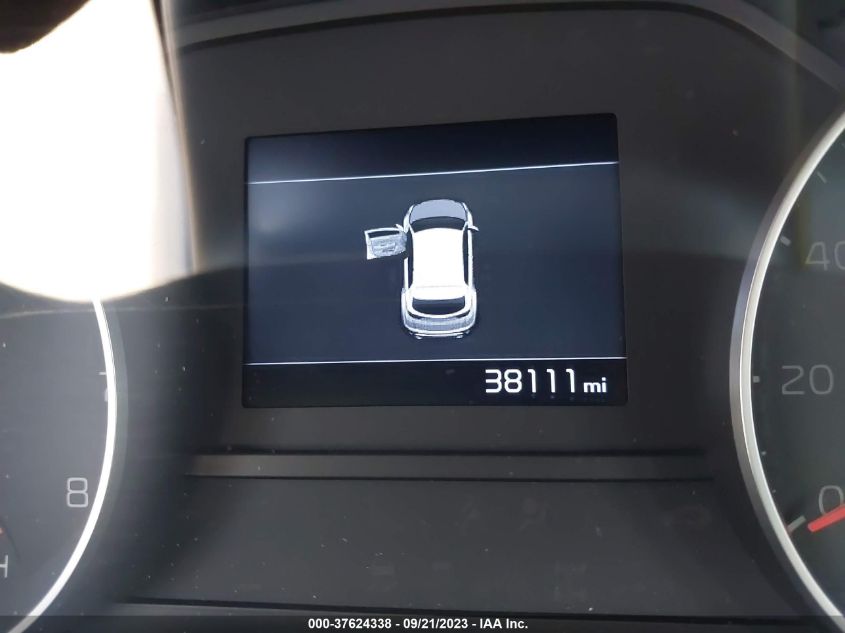 2021 KIA SPORTAGE S - KNDP6CAC0M7886485