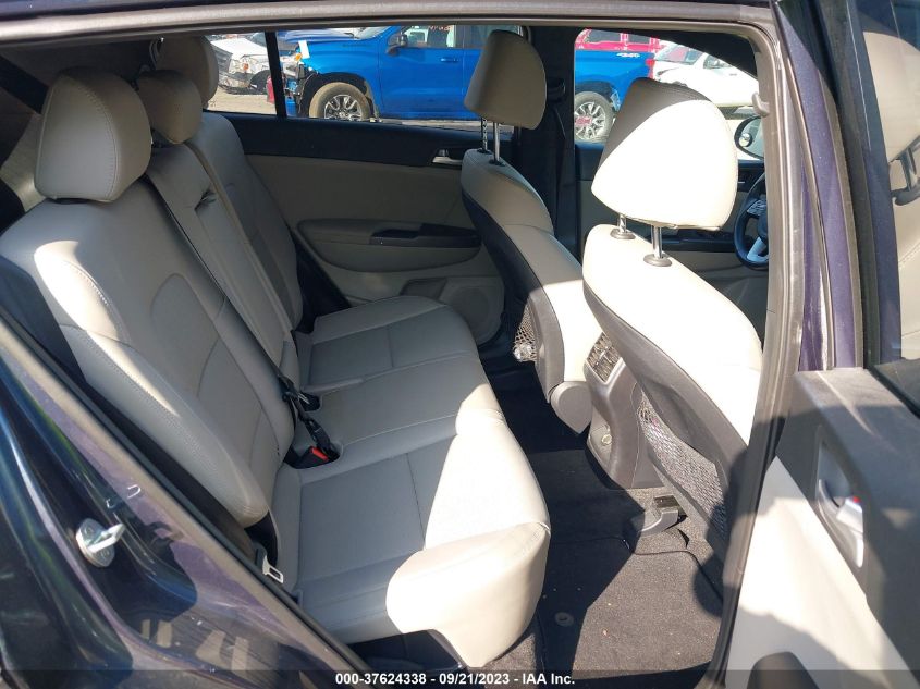 2021 KIA SPORTAGE S - KNDP6CAC0M7886485