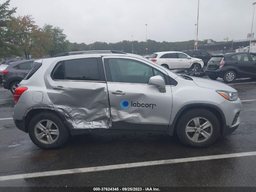 2020 CHEVROLET TRAX 1LT - 3GNCJLSB4LL222114