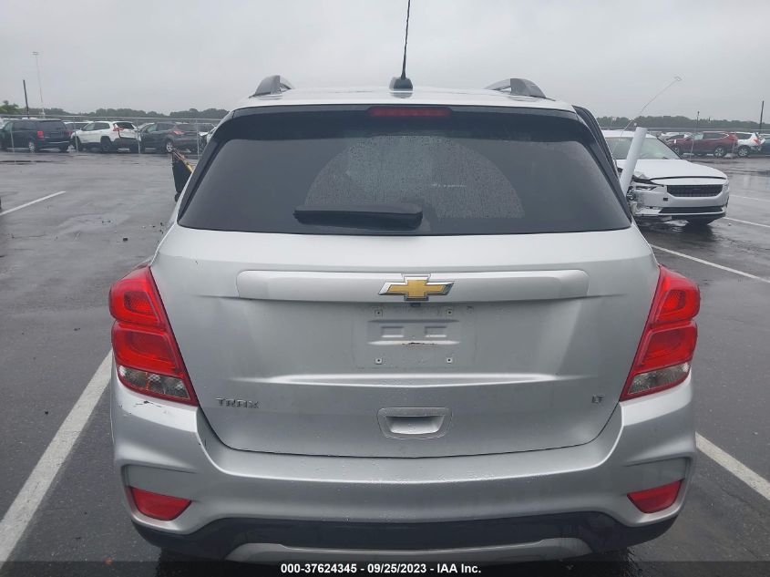 2020 CHEVROLET TRAX 1LT - 3GNCJLSB4LL222114