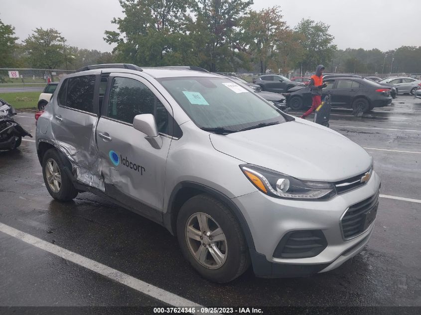 2020 CHEVROLET TRAX 1LT - 3GNCJLSB4LL222114