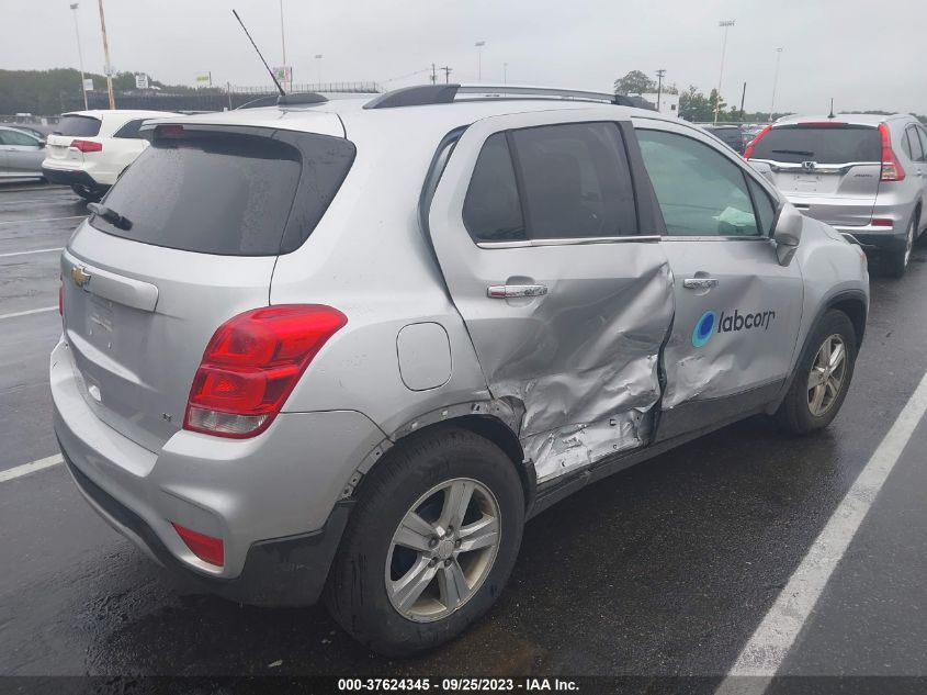 2020 CHEVROLET TRAX 1LT - 3GNCJLSB4LL222114